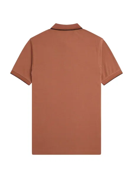 Košeľa Fred Perry béžová