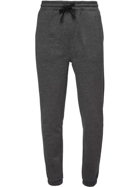 Fleece Kurtka Loap Edbur w Ciemnoszarym szara