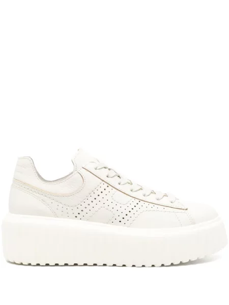 Sneakerși Hogan cu dungi