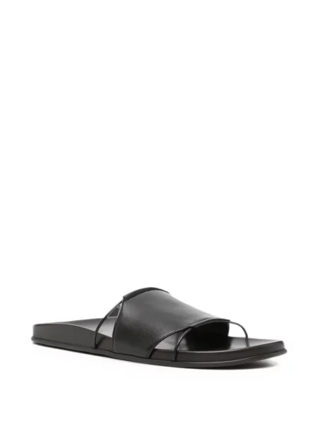 Papuci The Row negru