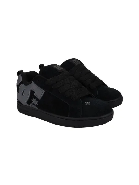 Pantofi Dc Shoes gri