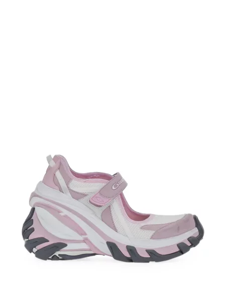 Sneakerși Balenciaga roz