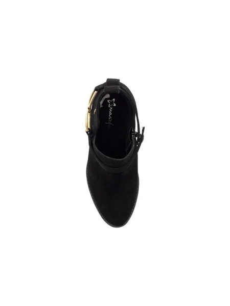 Pantofi Maciejka negru