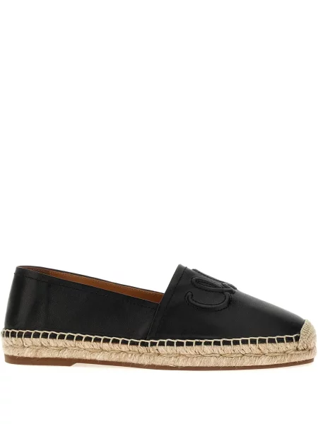 Espadrile Chloé negru