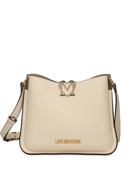 Geanta crossbody Love Moschino cu cataramă