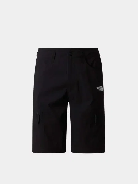 Спортивні шорти The North Face M EXPLORATION SHORT нейлон/еластан чорний