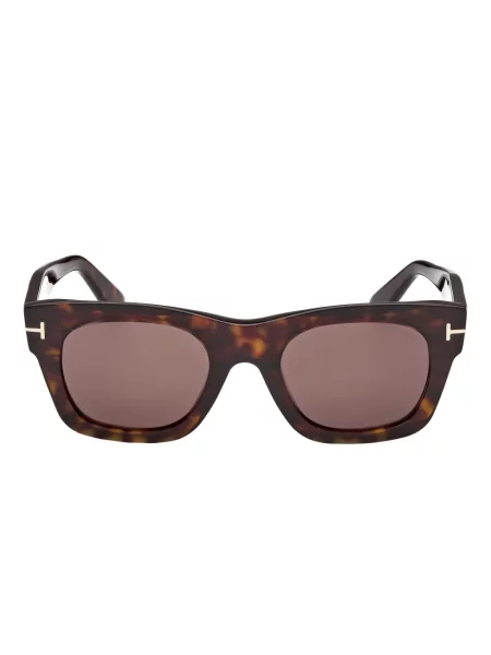 Ochelari de soare Tom Ford Eyewear maro