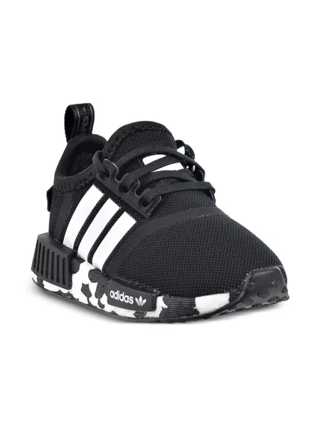 Sneakersy dziecięce Adidas NMD białe