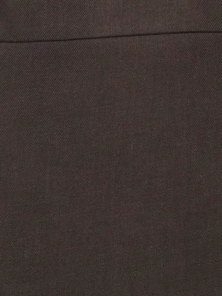 Fustă tip creion Max Mara gri