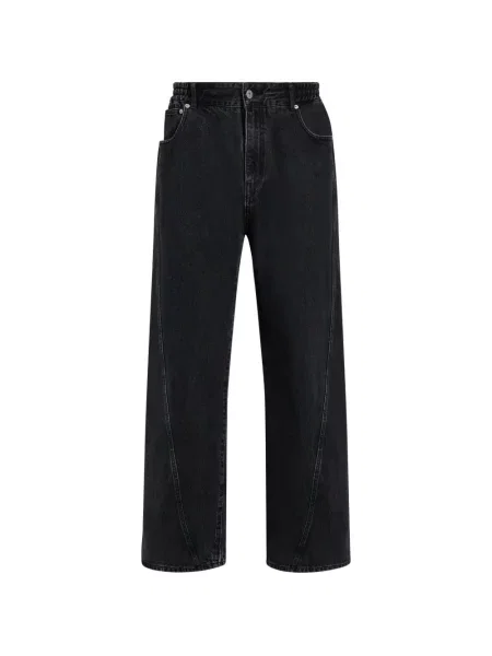 Blugi Public School negru