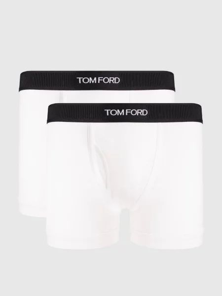 Трусы Tom Ford белые