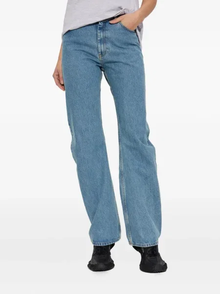 Blugi Vetements albastru