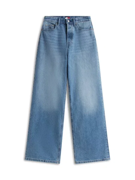 Tommy Jeans Jeans CLAIRE denim albastru