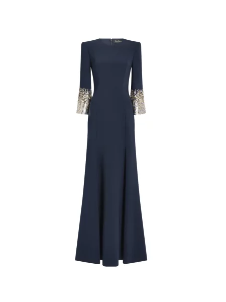 Rochie Jenny Packham albastru
