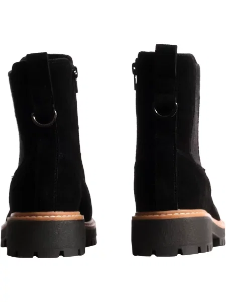 Pantofi The Divine Factory negru