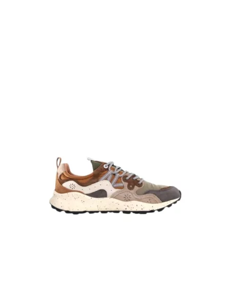 Sneakersy Flower Mountain w kwiatki
