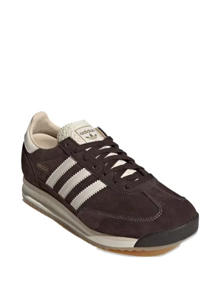 Sneakerși Adidas Spezial maro