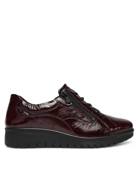 Pantofi Josef Seibel CALAIS 22 65 Vișiniu