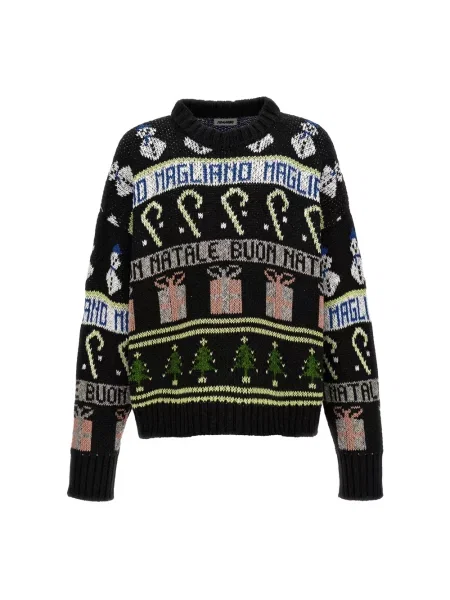 Sweter Magliano czarny