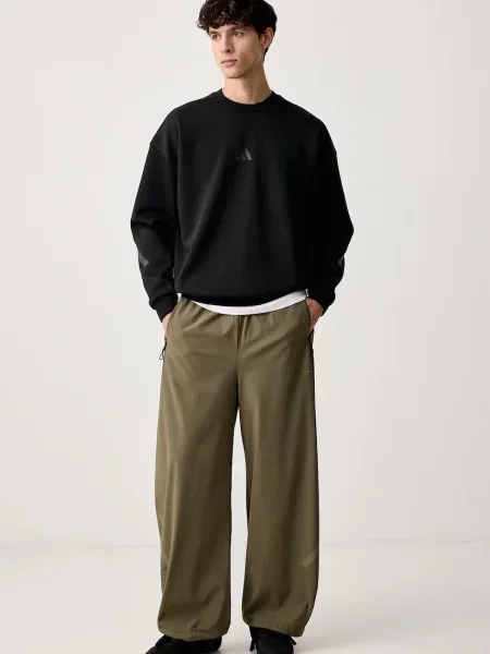 Adidas hanorac pentru bărbați Z.N.E. negru