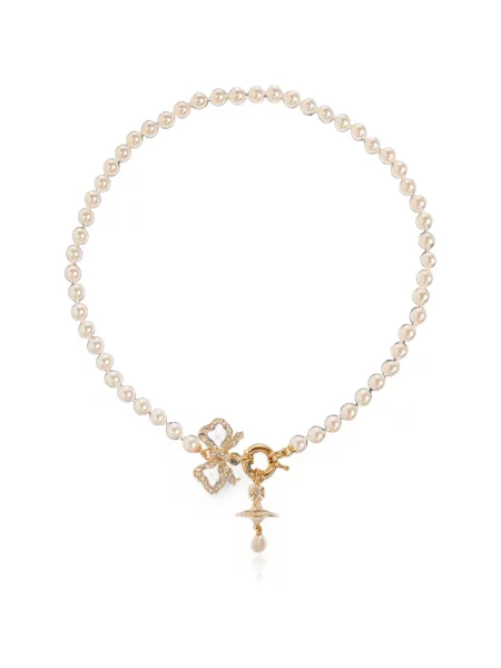 Colier Vivienne Westwood cu funde