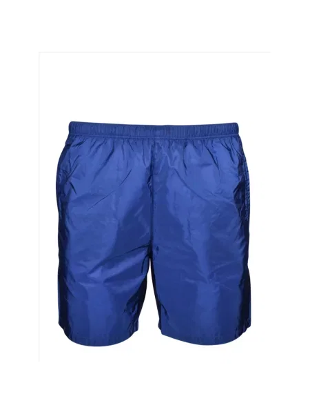 Kąpielówki Prada niebieskie