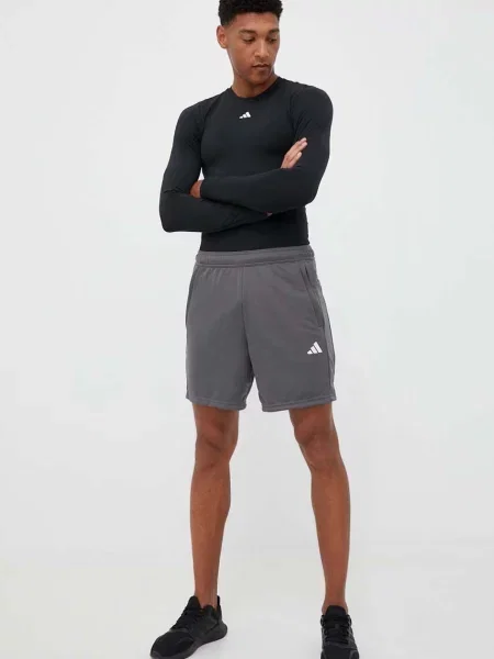 Pantaloni Adidas Performance gri