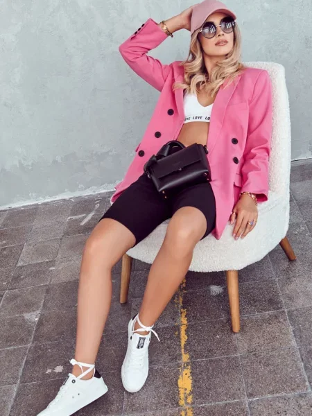 Klasické tenisky Big Star Shoes biela