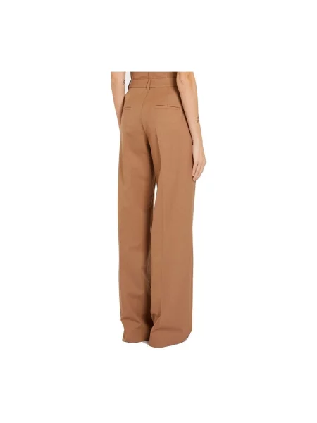 Pantaloni Marella maro