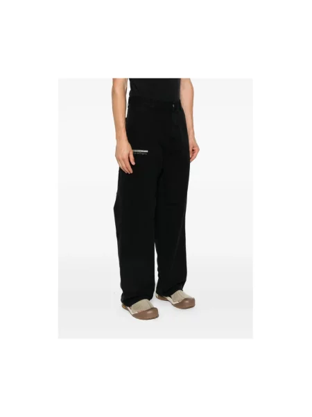 Spodnie Carhartt Wip czarne