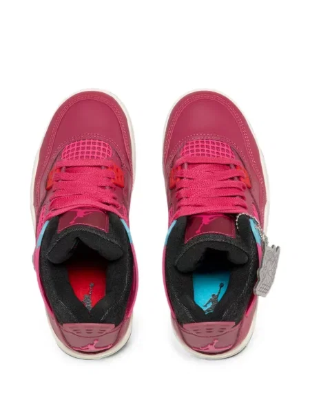 Sneakersy dziecięce Jordan Air Jordan 4 różowe