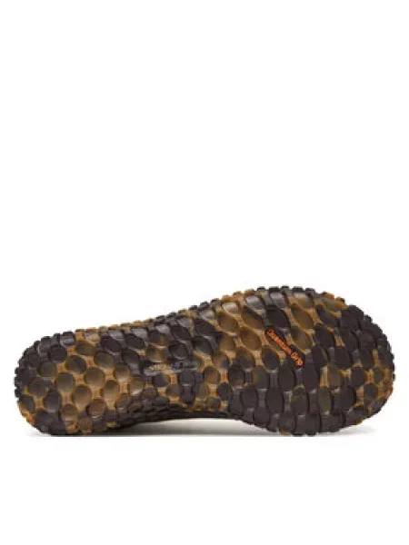 Turistiniai batai Merrell Wrapt Mid ruda