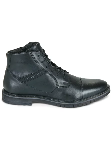 Pantofi Bugatti negru