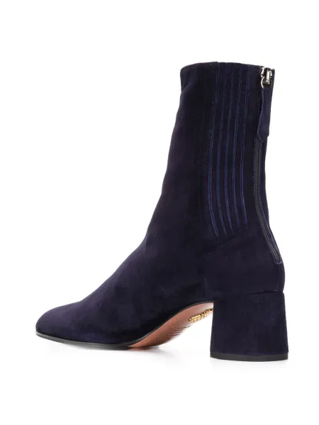 Botine Aquazzura albastru