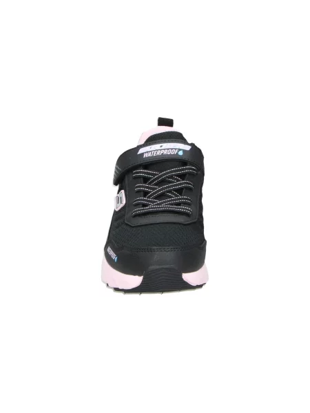Gyerek félcipő Skechers fekete