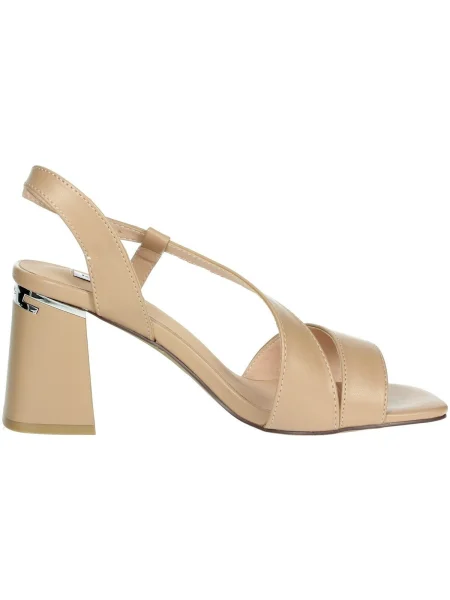Pantofi Keys bej