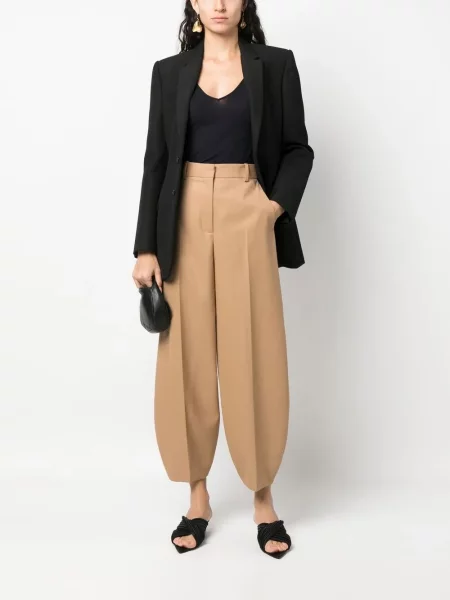 Top Jil Sander černý