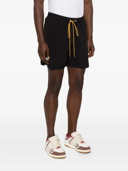Pantaloni scurți Rhude negru