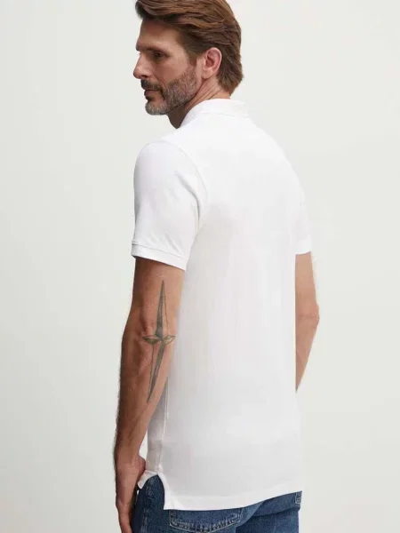 Tommy Jeans polo biała