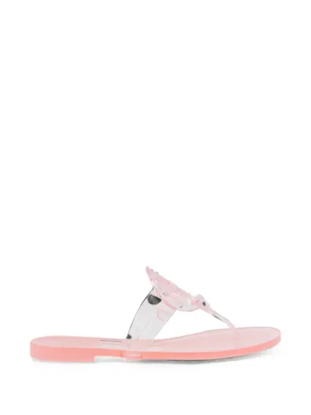 Chiloți tanga Tory Burch roz