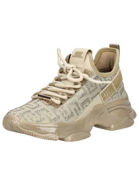 STEVE MADDEN Nizke superge Maxout / pesek / siva bež