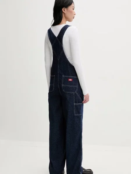 Dickies комбінезон джинсовий
