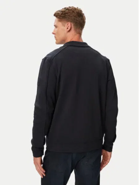 JOOP! Jeans Srajčna jakna Jjj-Doyle Mornarsko modra