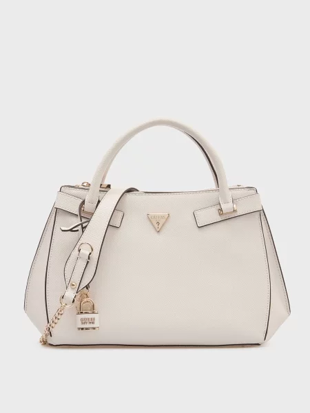 Сумка Guess біла