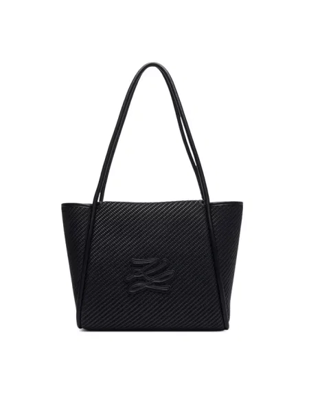 Torebka KARL LAGERFELD czarna