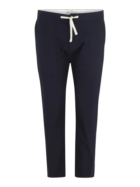 S.Oliver Kalhoty Detroit indigo