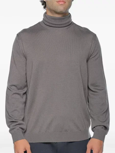 Pulover Armani Exchange gri