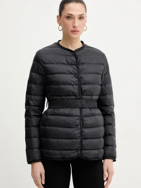 Armani Exchange geacă de puf negru