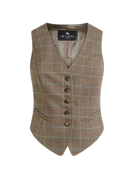 Vestă Etro de lână
