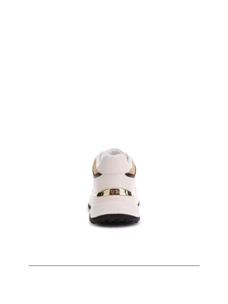 Sneakersy Guess beżowe